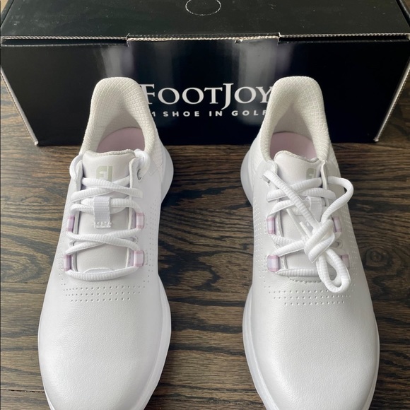 FootJoy qty#2 Womens Fuel Golf shoe size 6 - Picture 10 of 12